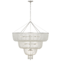 Jacqueline 46" Basket Chandelier