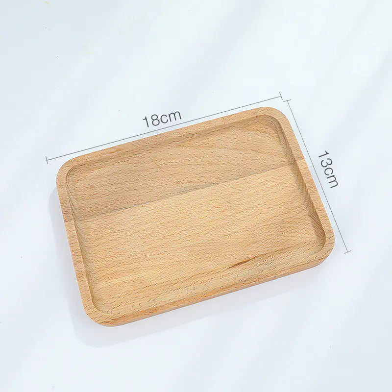 Beech Plate