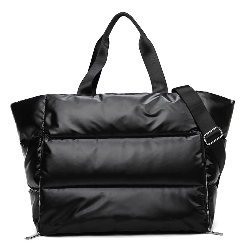 Barsine Puffer Tote Bag