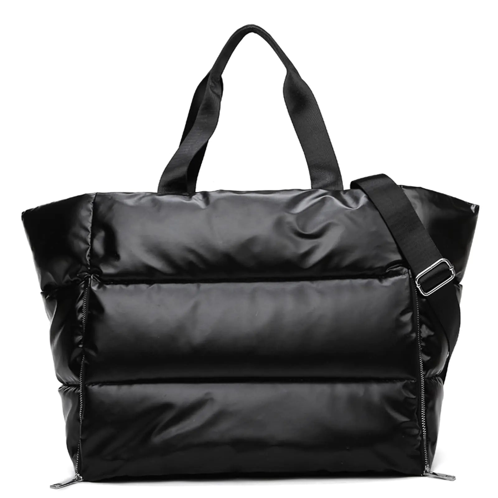 Barsine Puffer Tote Bag