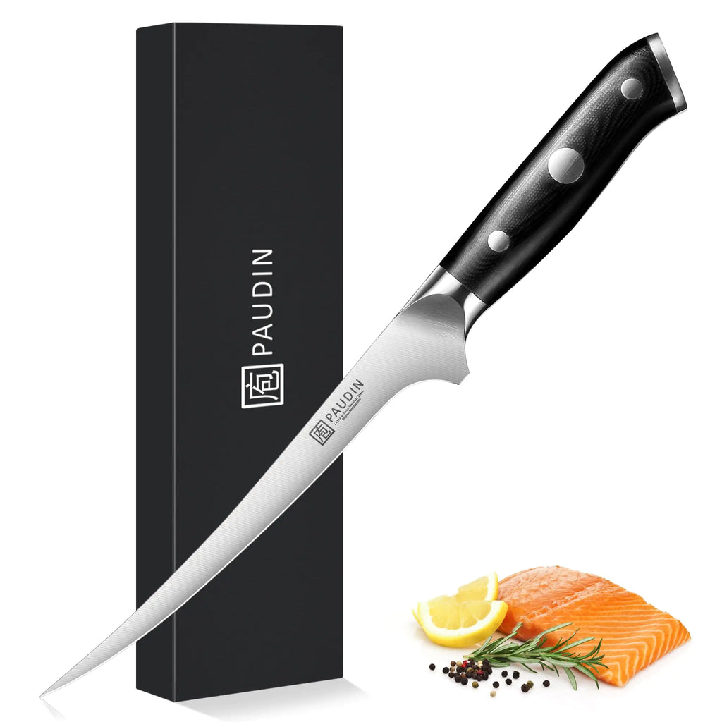 PAUDIN Fillet Boning Knife- 7"