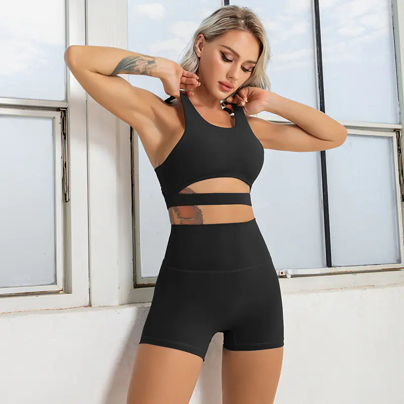 Yoga Two-Piece Set