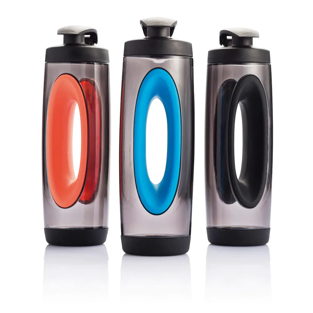 Sports Water Bottle and Dumbbell Cup for Running