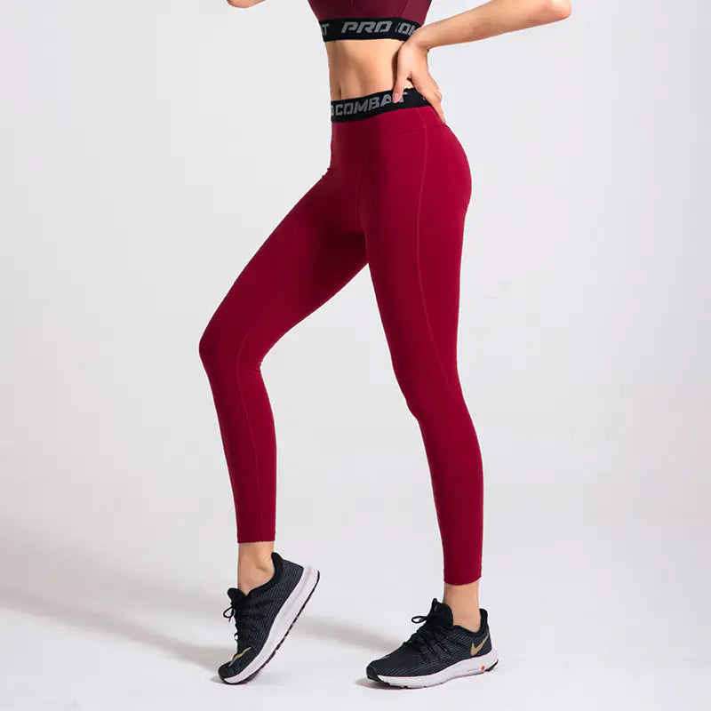 Spring Yoga Pants