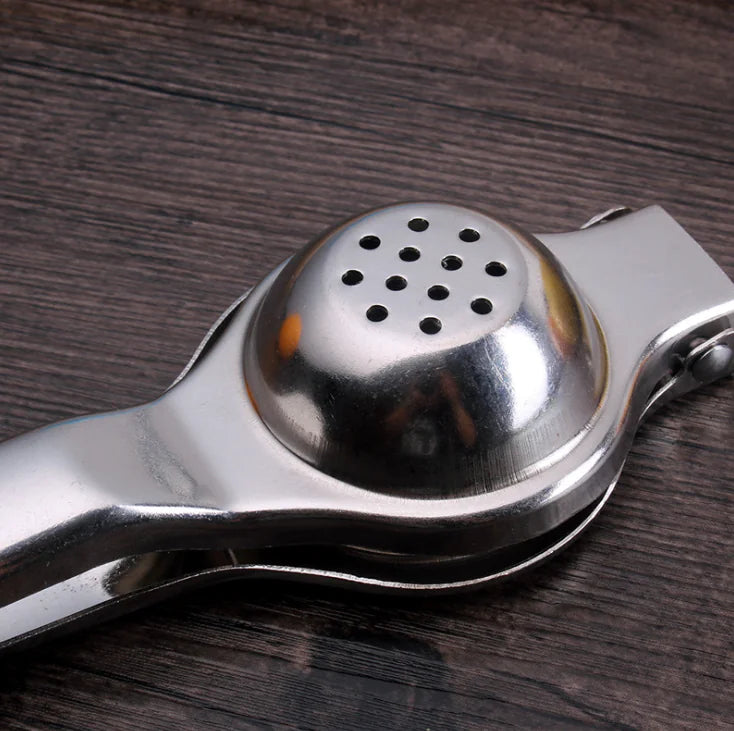 Manual Stainless Steel Citrus Press