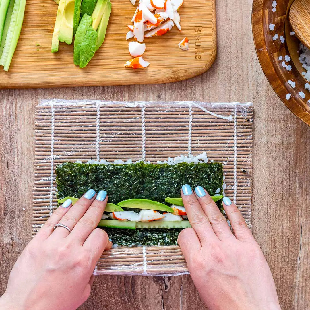 Beginner Bamboo Sushi Kit