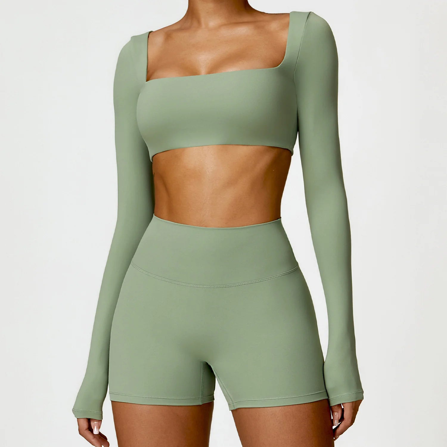 Long Sleeve Yoga set