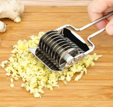Stainless Steel Manual Pasta Machine Roller