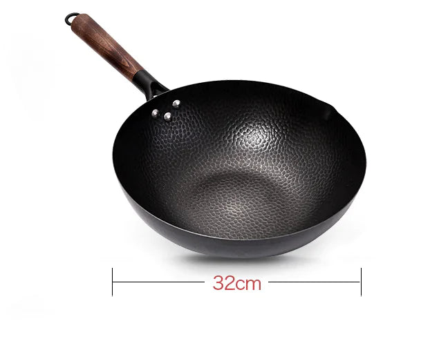 Zhangqiao Iron Wok