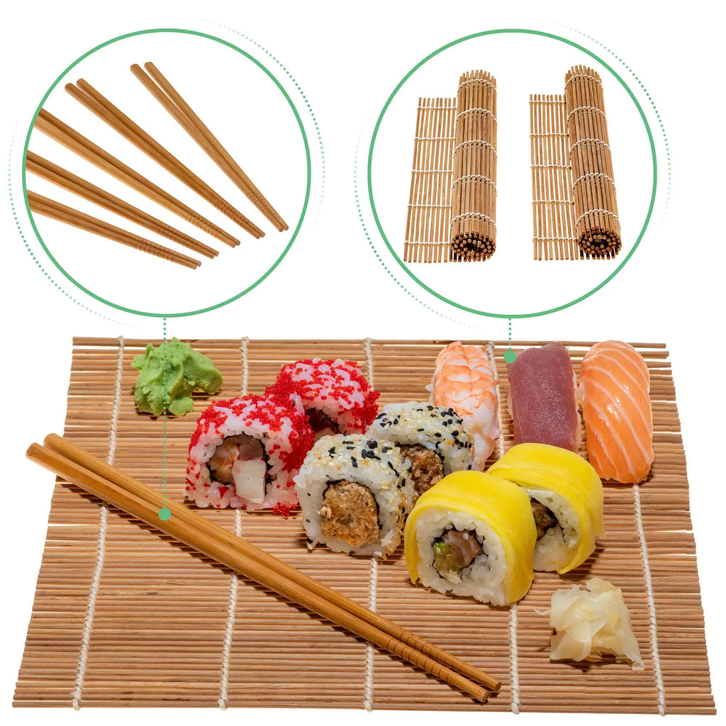 Beginner Bamboo Sushi Kit
