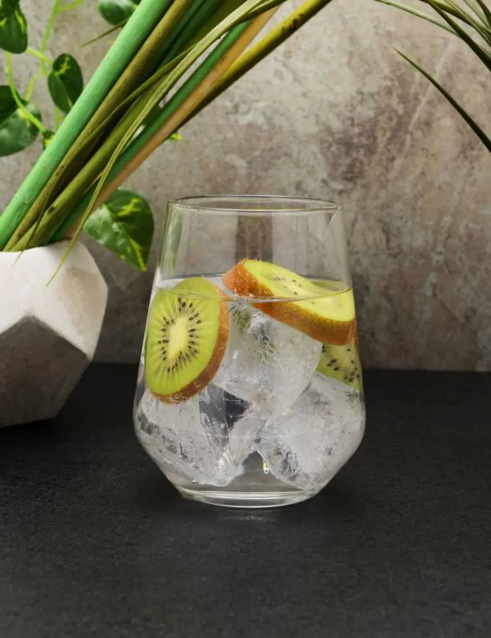 Paşabahçe Allegra 3-Piece Drink Glass