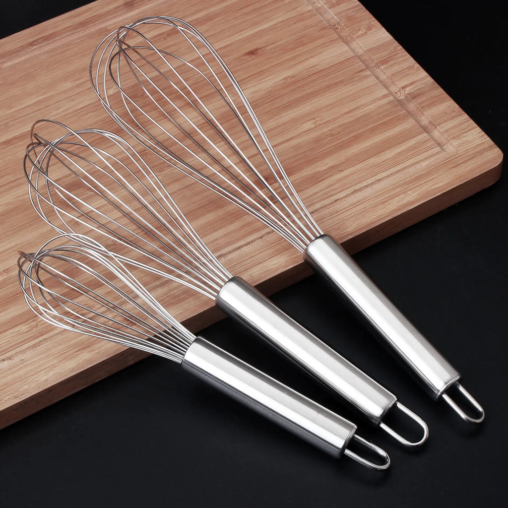 Stainless Steel Whisk for Baking