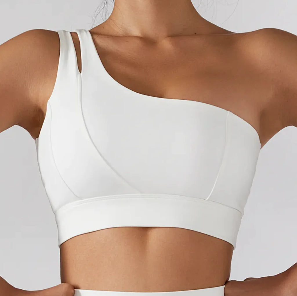 Ribbed Shoulder Stretch Yoga Set