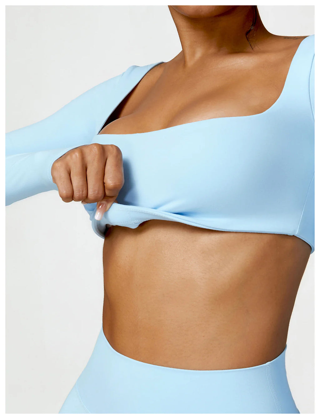 Long Sleeve Yoga set