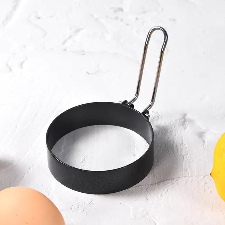 Stainless Steel Round Non-Stick Omelette Pan