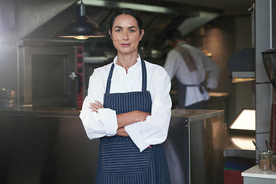 Chef Maria Rodriguez
