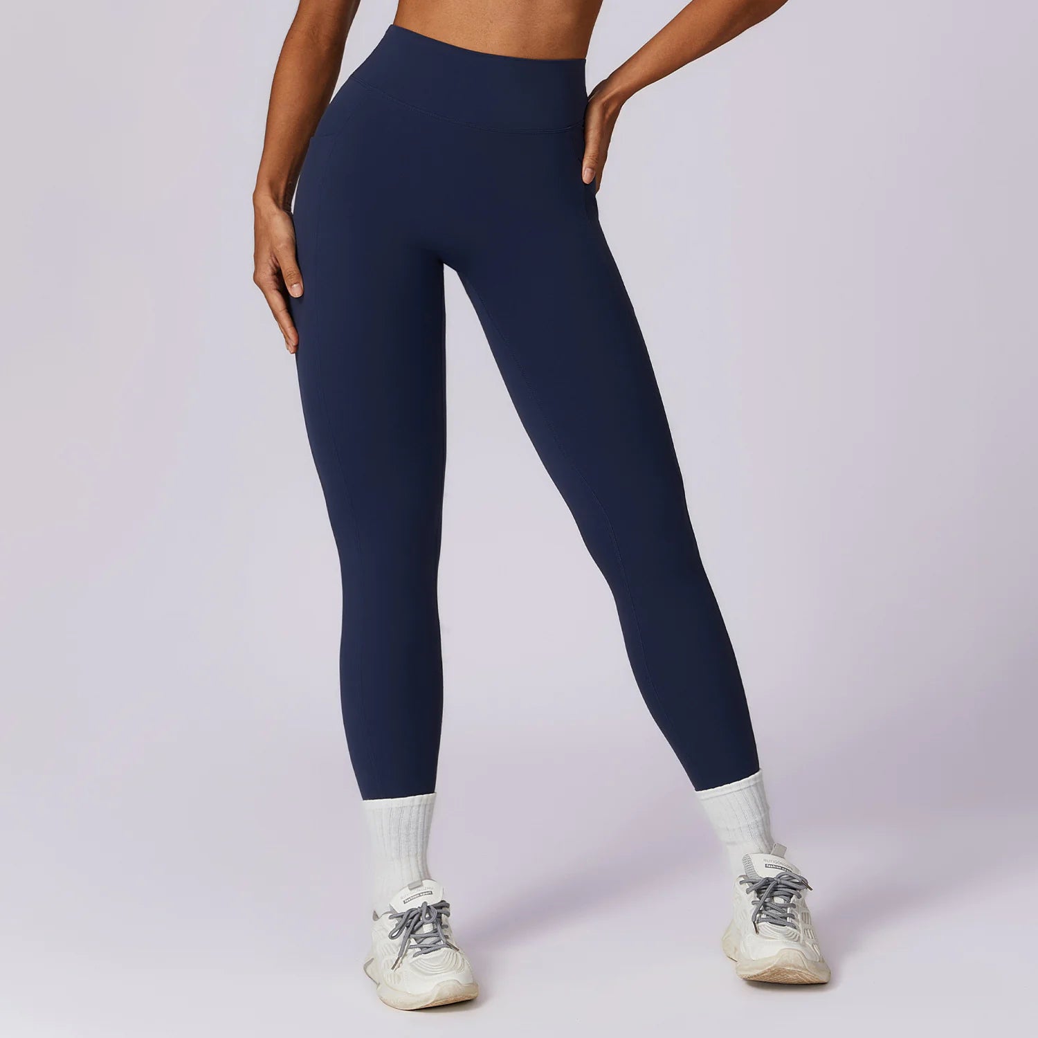 Quick-Dry High Waist Yoga Pants