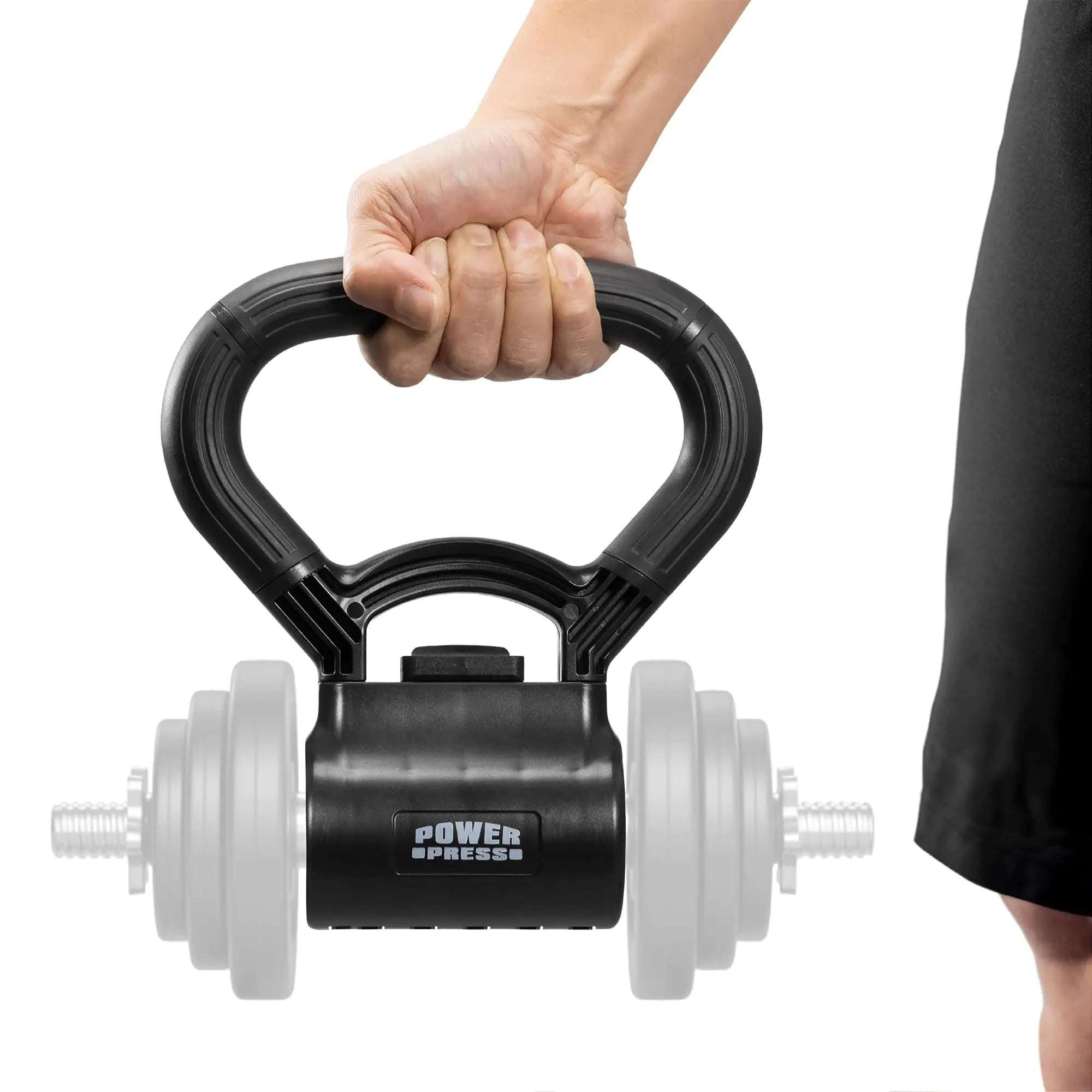 PowerPress Kettlebell Handle Converter