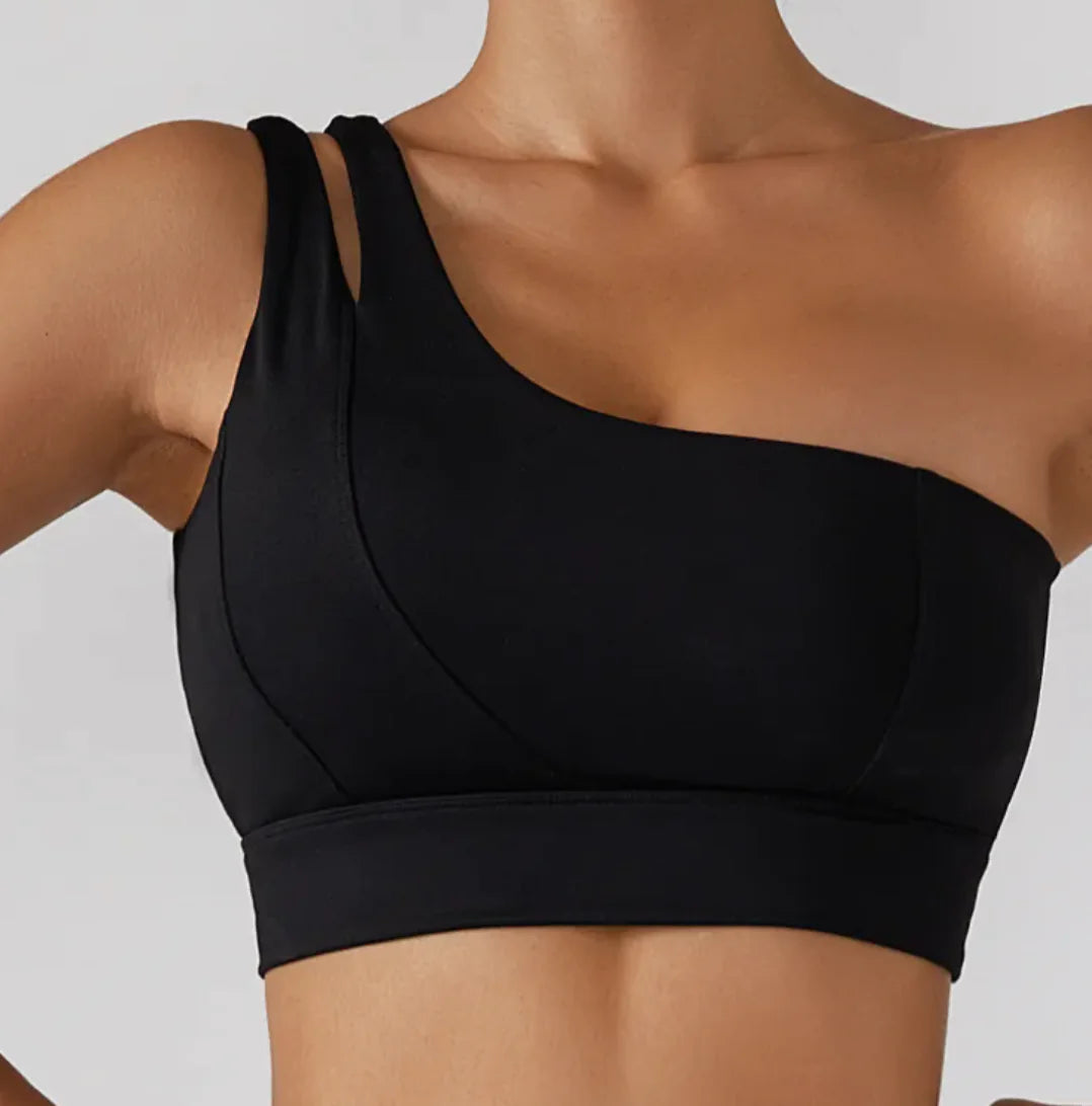 Ribbed Shoulder Stretch Yoga Set