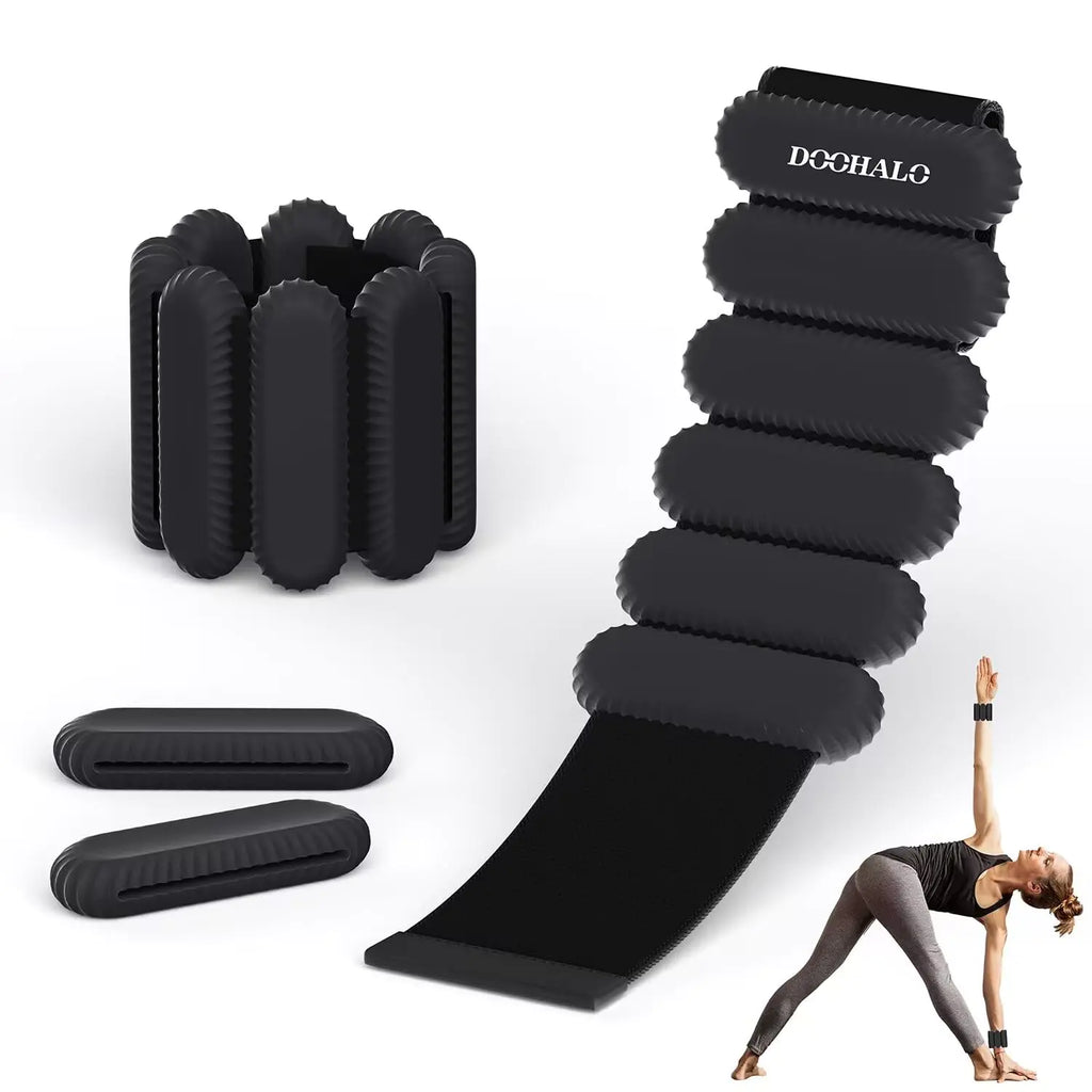 DOOHALO Ankle & Wrist Weights