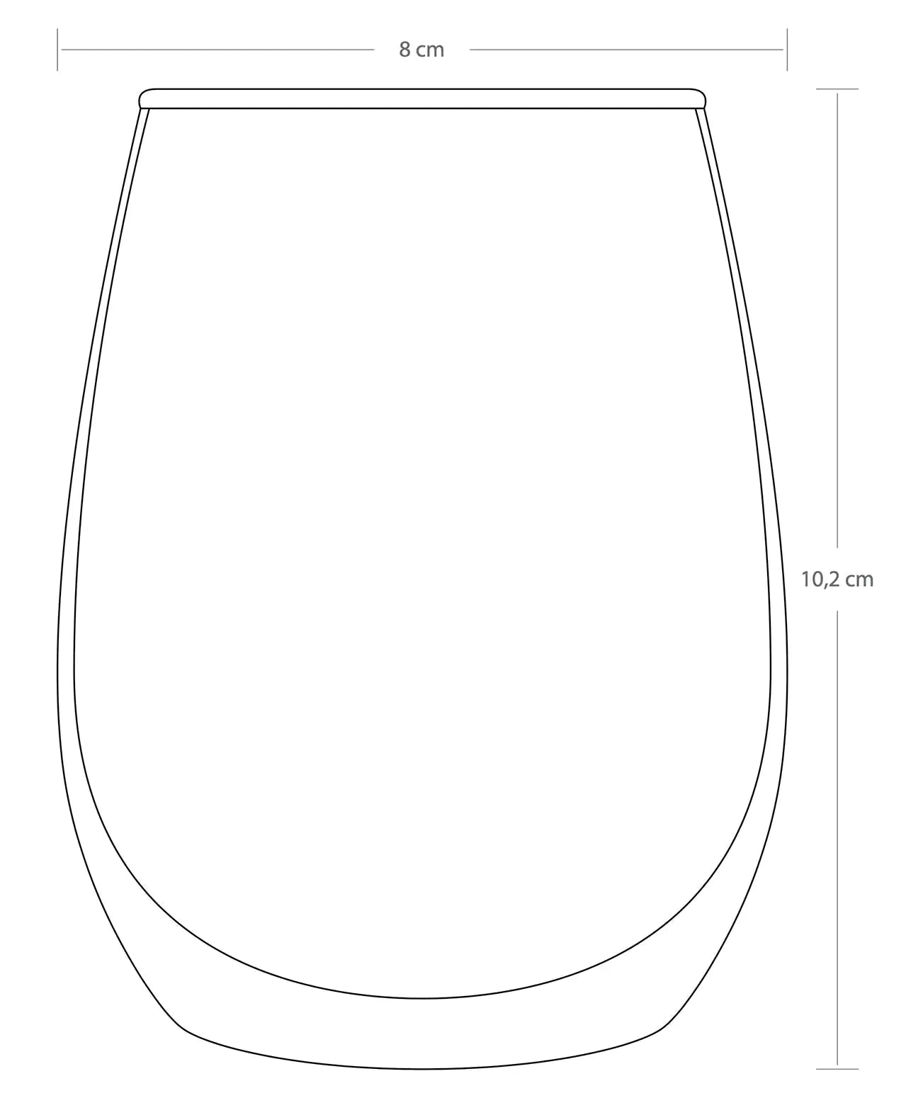 Paşabahçe Amber Glass