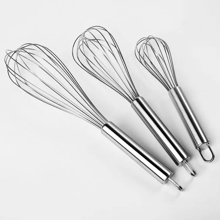 Stainless Steel Whisk for Baking