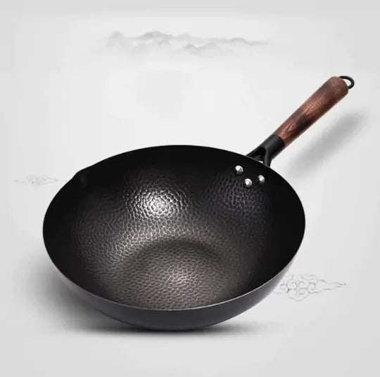 Zhangqiao Iron Wok