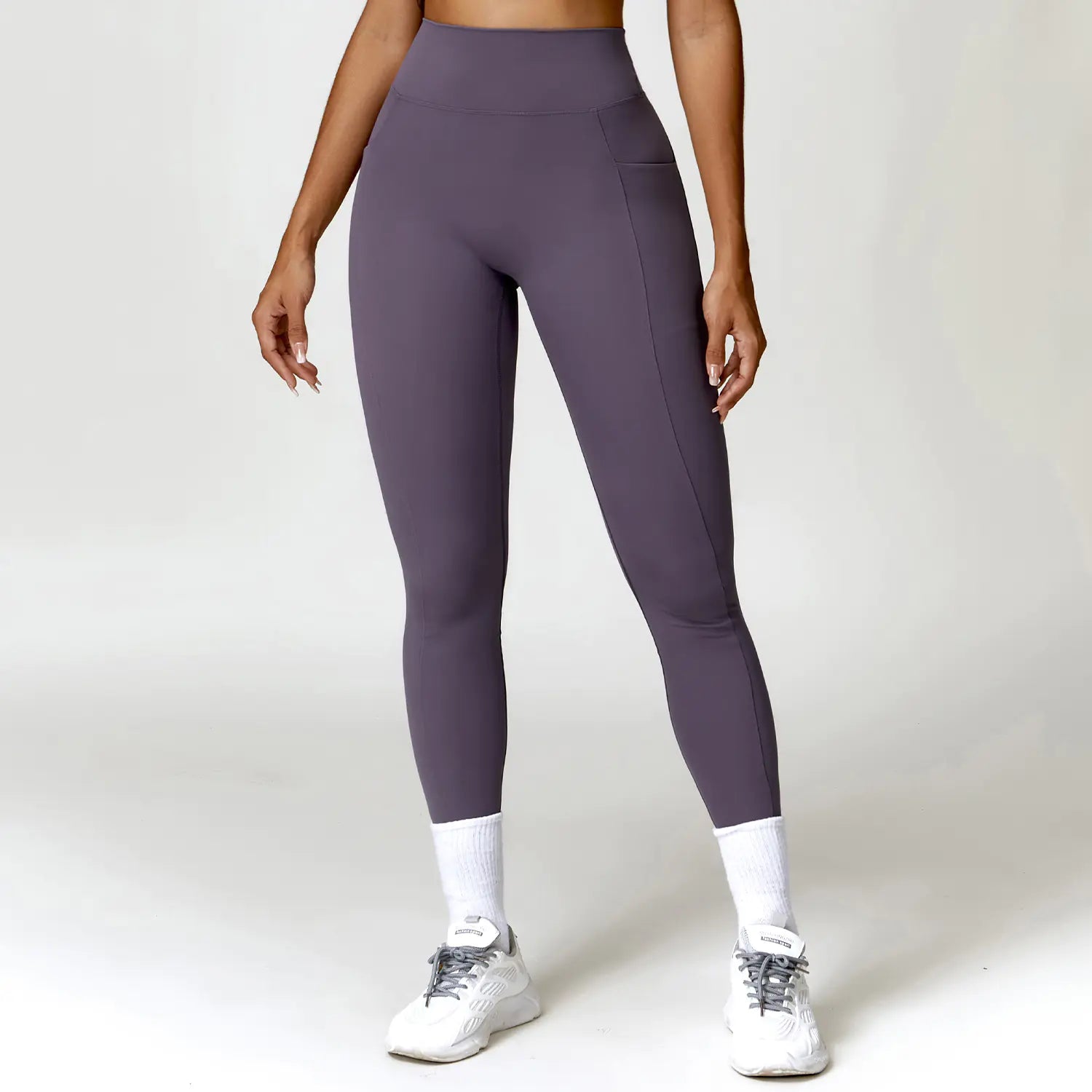 Quick-Dry High Waist Yoga Pants
