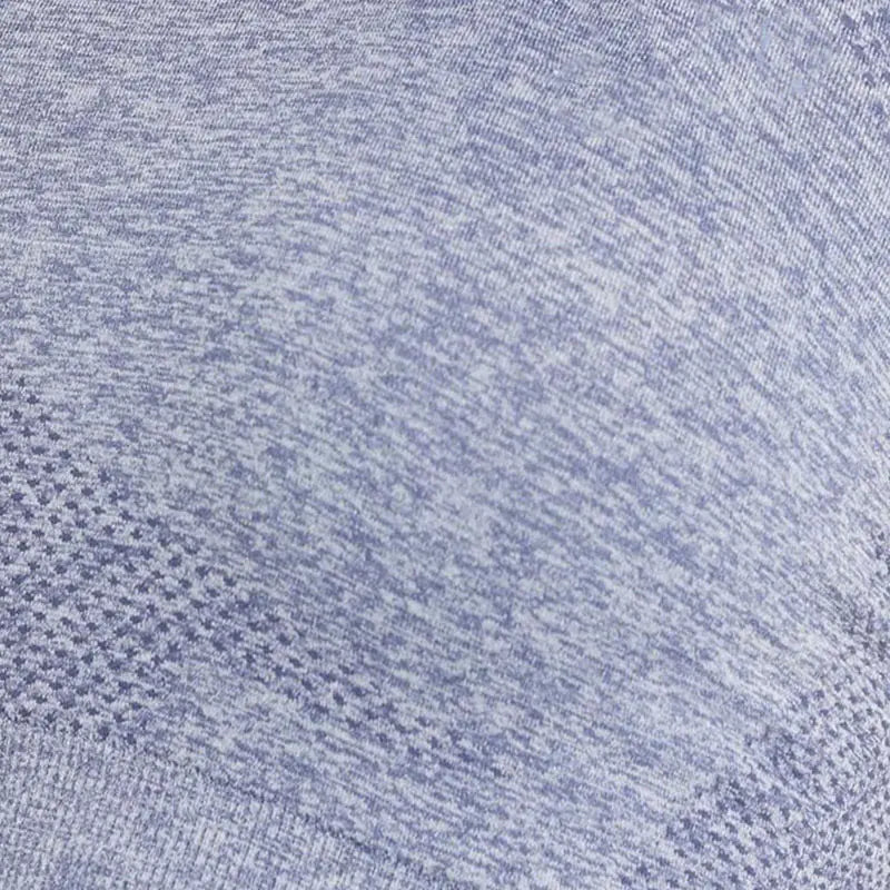 Seamless Quick-Dry Sports Bra and Vest Top