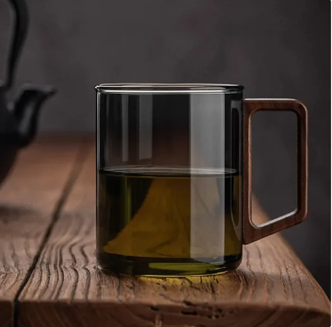 Borosilicate Glass Cup