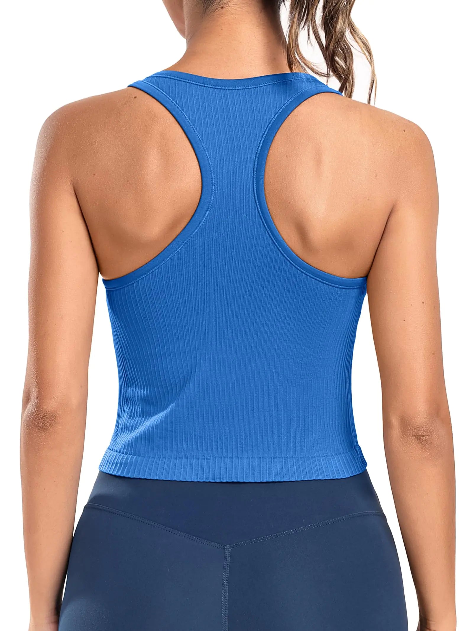 Sleeveless Running Top