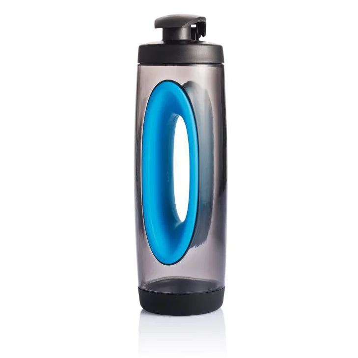 Sports Water Bottle and Dumbbell Cup for Running