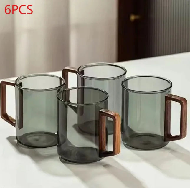 Borosilicate Glass Cup