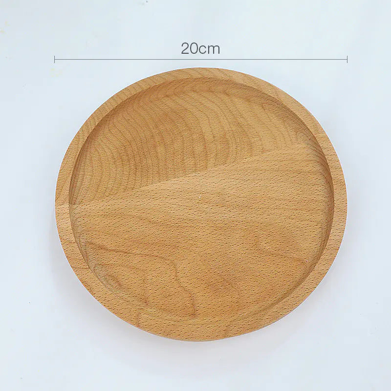 Beech Plate