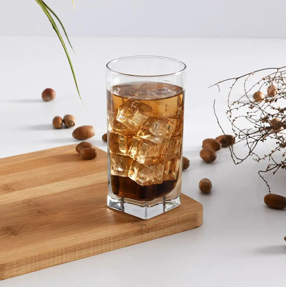 Paşabahçe Carre Glass