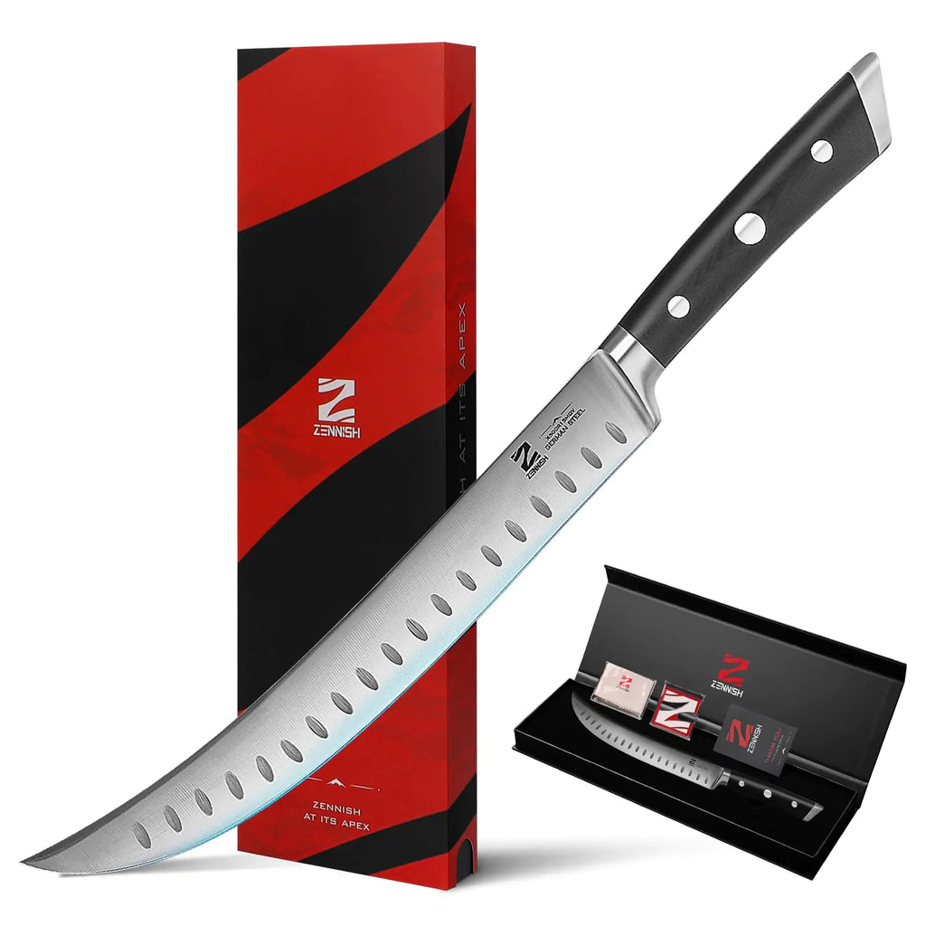 Zennish 10" Butcher Knife