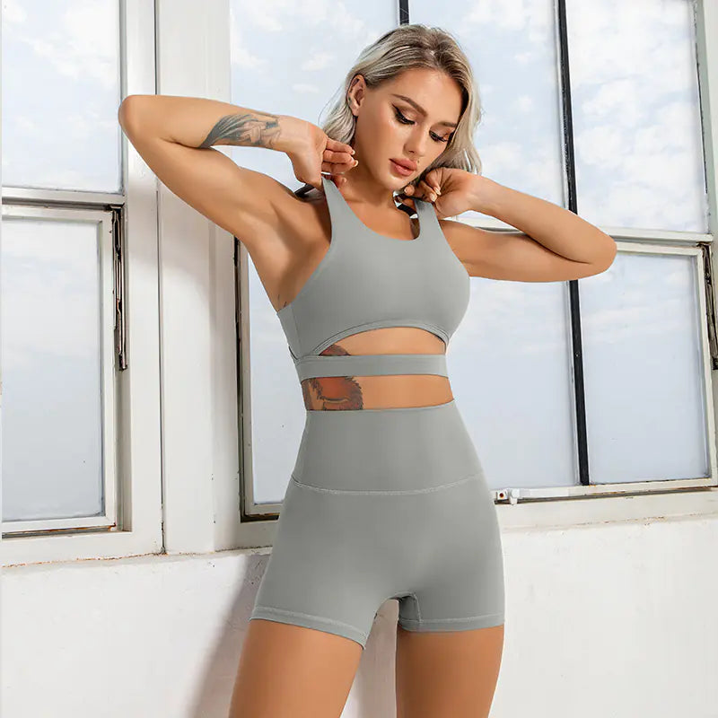 Yoga Two-Piece Set