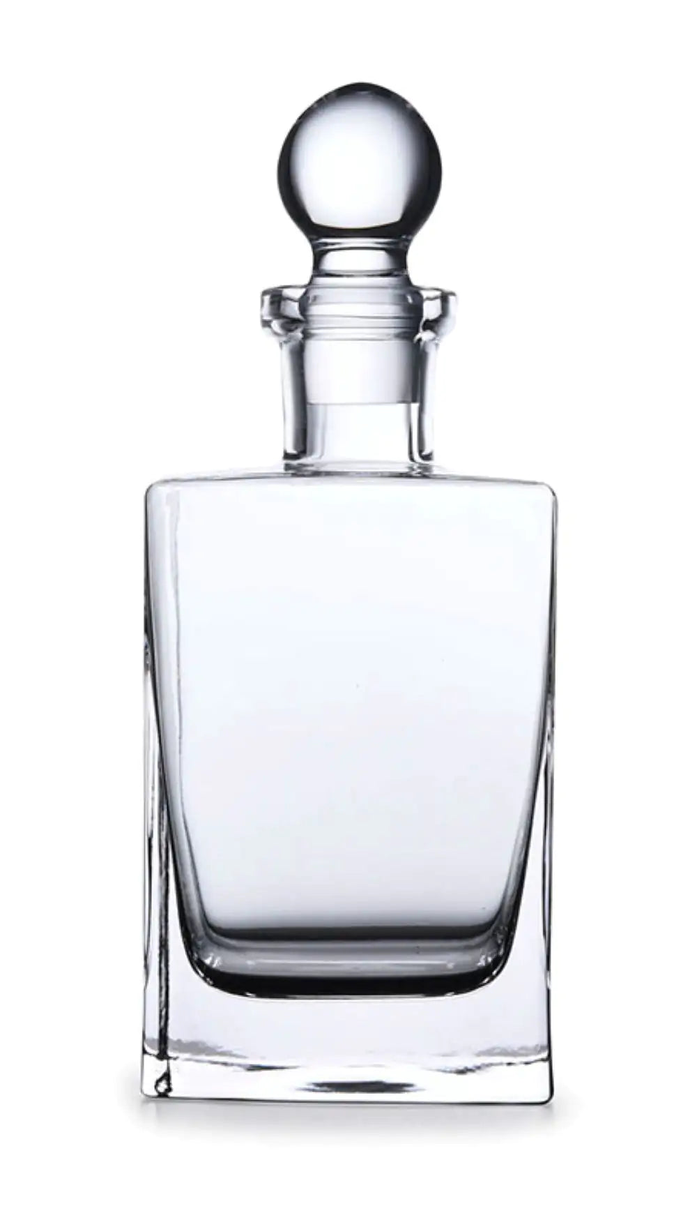 Paşabahçe Scotland Handmade Whiskey Bottle