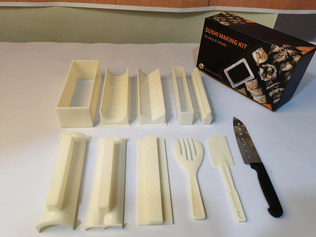 Professional Non-Stick Sushi Making Kit