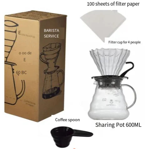 Kona Hand-Brewed Coffee Maker