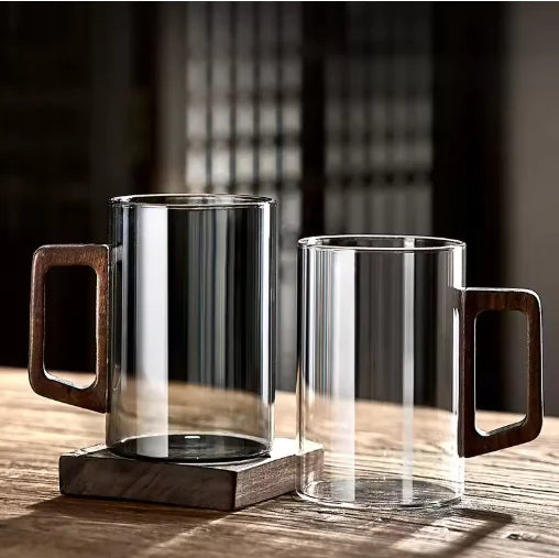 Borosilicate Glass Cup