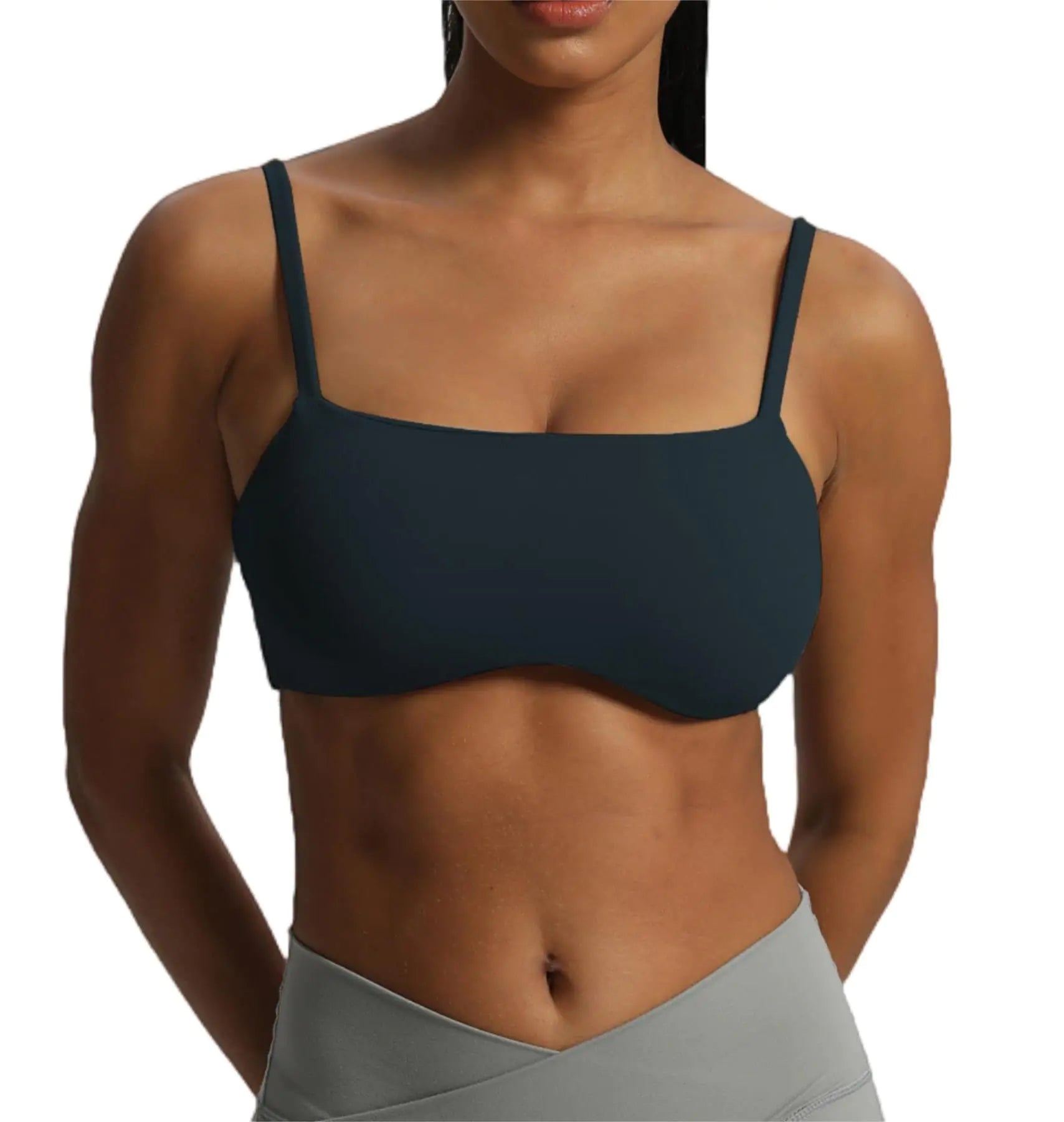 Bandeau Sports Bra