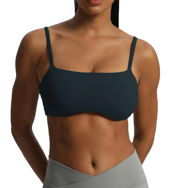 Bandeau Sports Bra