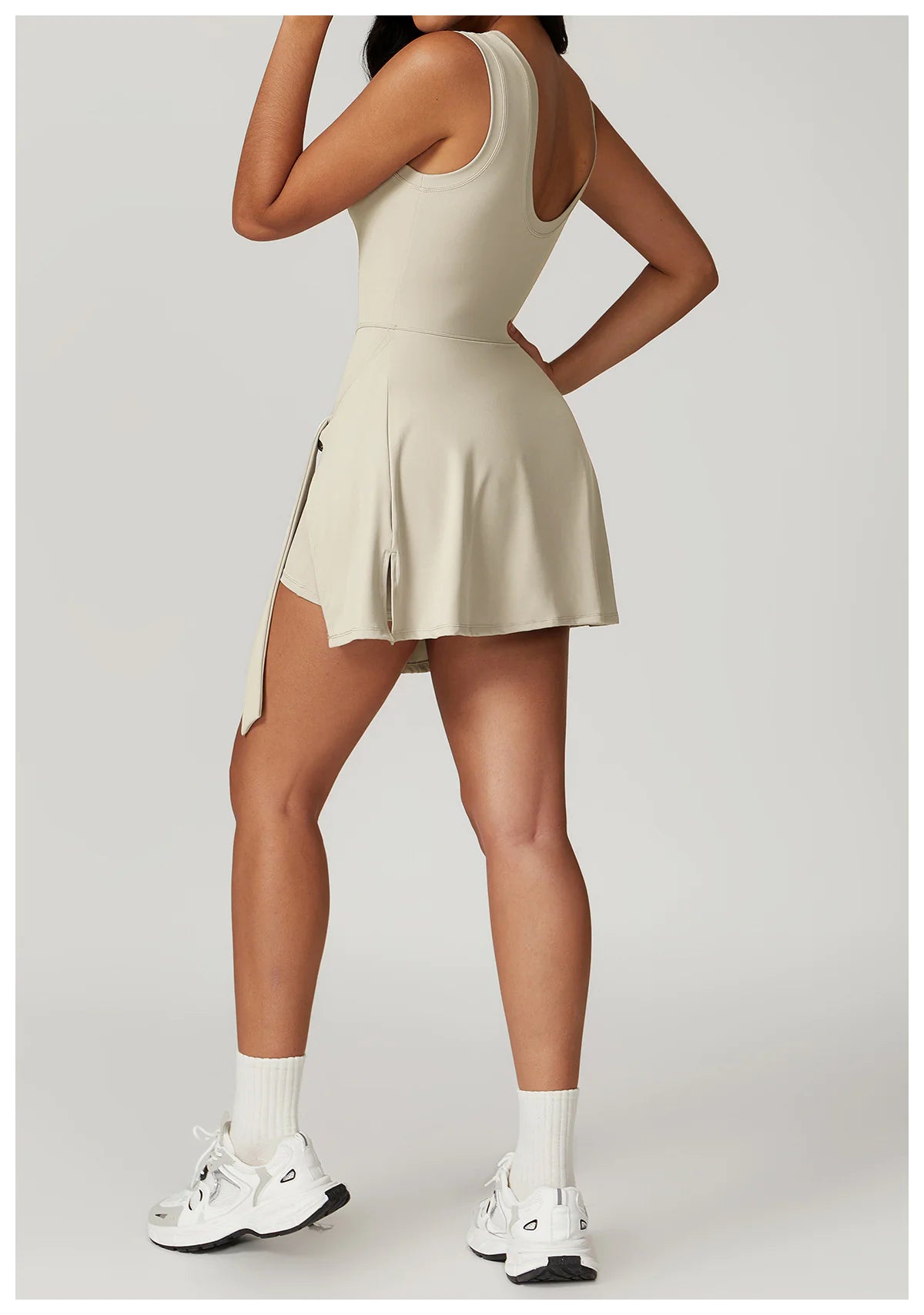 Two Piece Tennis Suit